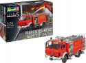 MODEL DO SKLEJANIA REVELL MERCEDES BEZN 1625 TLF 24 1:24 07516