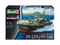 MODEL DO SKLEJANIA REVELL STATEK PATROL TORPEDO