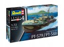 MODEL DO SKLEJANIA REVELL STATEK PATROL TORPEDO