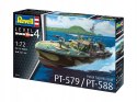 MODEL DO SKLEJANIA REVELL STATEK PATROL TORPEDO