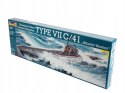 MODEL DO SKLEJANIA REVELL SUBMARINE TYPE VIIC/41