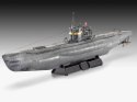 MODEL DO SKLEJANIA REVELL SUBMARINE TYPE VIIC/41