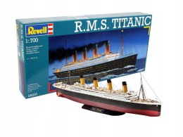 MODEL DO SKLEJANIA REVELL TITANIC 1:700 05210