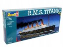 MODEL DO SKLEJANIA REVELL TITANIC 1:700 05210