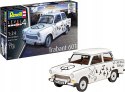 MODEL DO SKLEJANIA REVELL TRABANT 601S