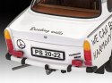 MODEL DO SKLEJANIA REVELL TRABANT 601S