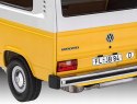 MODEL DO SKLEJANIA REVELL VW T3 BUS 1:25 ZESTAW FARBY KLEJ PĘDZEL