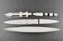 MODEL DO SKLEJANIA TRUMPETER HMS COLOMBO 1:350