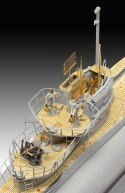 MODEL DO SKLEJANIA UBOAT REVELL GERMAN SUBMARINE