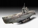 MODEL DO SKLEJANIA UBOAT REVELL GERMAN SUBMARINE