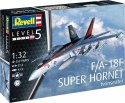 MODEL SAMOLOTU DO SKLEJANIA REVELL F/A-18F SUPER HORNET 1:32 03847