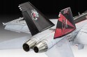 MODEL SAMOLOTU DO SKLEJANIA REVELL F/A-18F SUPER HORNET 1:32 03847