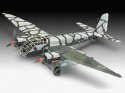 MODEL SAMOLOTU DO SKLEJANIA REVELL JUNKERS JU188 A-1 RANCHER 03855