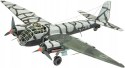 MODEL SAMOLOTU DO SKLEJANIA REVELL JUNKERS JU188 A-1 RANCHER 03855