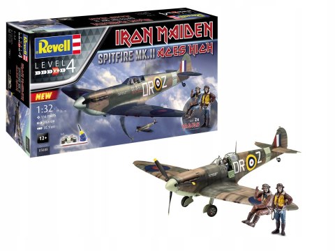 Model Revell SPITFIRE MK.II IRON MAIDEN