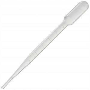 PIPETA PASTEUR ZAKRAPLACZ 1 ML Z PODZIAŁKĄ 100 SZT PIPETA PASTEUR ZAKRAPLACZ 1 ML Z PODZIAŁKĄ 100 SZT