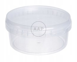 POJEMNIK PLASTIKOWY PP 500 ML WIADRO