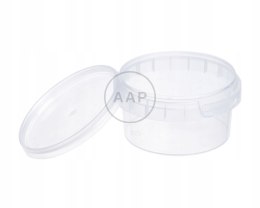 POJEMNIK PLASTIKOWY PP 80 ML WIADRO