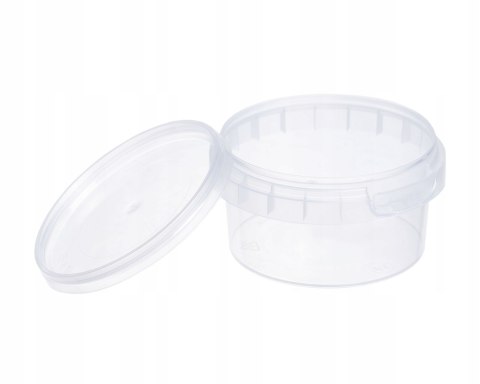 POJEMNIK PLASTIKOWY PP 80 ML WIADRO POJEMNIK PLASTIKOWY PP 80 ML WIADRO