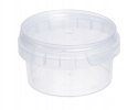 POJEMNIK PLASTIKOWY PP 80 ML WIADRO