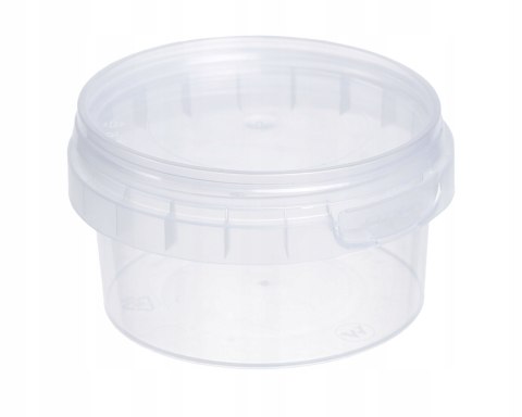 POJEMNIK PLASTIKOWY PP 80 ML WIADRO POJEMNIK PLASTIKOWY PP 80 ML WIADRO