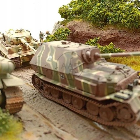 ROŚLINY NA MAKIETĘ KRZEWY JASNE