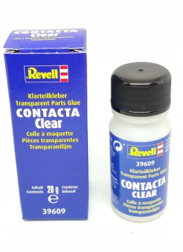 Revell CONTACTA CLEAR klej modelarski 20g REV39609