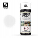 VALLEJO SPRAY 400 ML - BASIC WHITE PRIMER PODKŁAD