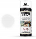 VALLEJO SPRAY 400 ML - BASIC WHITE PRIMER PODKŁAD