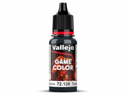 FARBA VALLEJO GAME COLOR 18 ML ABYSSAL TURQUOISE 72120