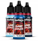 FARBA VALLEJO GAME COLOR 18 ML ALIEN PURPLE 72076