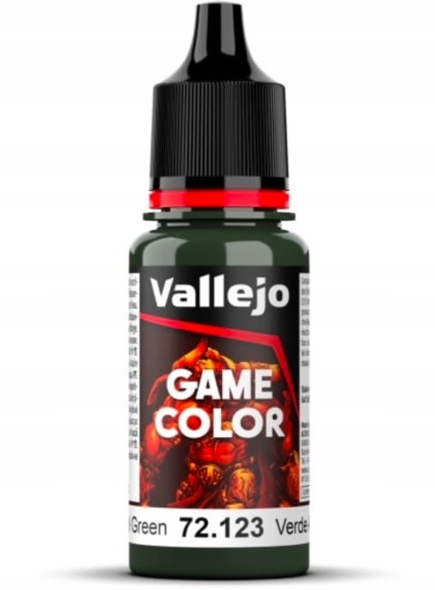 FARBA VALLEJO GAME COLOR 18 ML ANGEL GREEN 72123