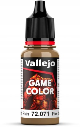 FARBA VALLEJO GAME COLOR 18 ML BARBARIAN SKIN 72071