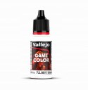 FARBA VALLEJO GAME COLOR 18 ML DEAD WHITE 72001 BIAŁA