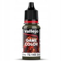 FARBA VALLEJO GAME COLOR 18 ML DIRTY GREY 72145