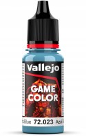 FARBA VALLEJO GAME COLOR 18 ML ELECTRIC BLUE 72023