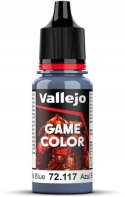 FARBA VALLEJO GAME COLOR 18 ML ELFIC BLUE 72117