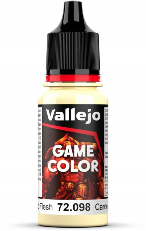 FARBA VALLEJO GAME COLOR 18 ML ELFIC FLESH 72098