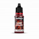 FARBA VALLEJO GAME COLOR 18 ML GORY RED 72011