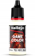 FARBA VALLEJO GAME COLOR 18 ML OFF WHITE 72101