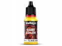 FARBA VALLEJO GAME COLOR 18 ML ORANGE FIRE 72008