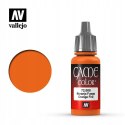 FARBA VALLEJO GAME COLOR 18 ML ORANGE FIRE 72008