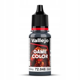 FARBA VALLEJO GAME COLOR 18 ML SOMBRE GREY 72048