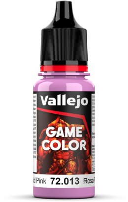 FARBA VALLEJO GAME COLOR 18 ML SQUID PINK 72013