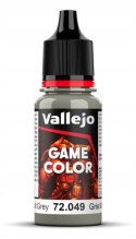 FARBA VALLEJO GAME COLOR 18 ML STONEWALL GREY 72049