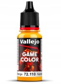 FARBA VALLEJO GAME COLOR 18 ML SUNSET ORANGE 72110