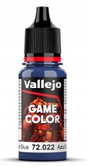 FARBA VALLEJO GAME COLOR 18 ML ULTRAMARINE BLUE 72022