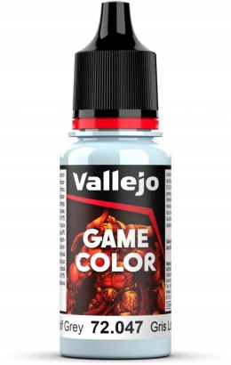 FARBA VALLEJO GAME COLOR 18 ML WOLF GREY 72047