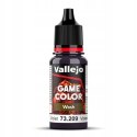 FARBA VALLEJO GAME COLOR WASH 18 ML VIOLET 73209