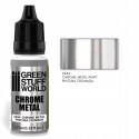 GREEN STUFF WORLD - Chrome Metal Paint 17 ML - 13468